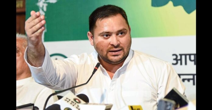 ‘ಕಾಂಗ್ರೆಸ್ ಇನ್ನೂ ದೊಡ್ಡ ಪಕ್ಷ’: ಬಿಹಾರ ಉಪ ಮುಖ್ಯಮಂತ್ರಿ ತೇಜಸ್ವಿ ಯಾದವ್‌