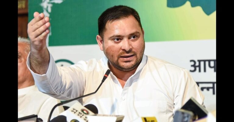 ‘ಕಾಂಗ್ರೆಸ್ ಇನ್ನೂ ದೊಡ್ಡ ಪಕ್ಷ’: ಬಿಹಾರ ಉಪ ಮುಖ್ಯಮಂತ್ರಿ ತೇಜಸ್ವಿ ಯಾದವ್‌