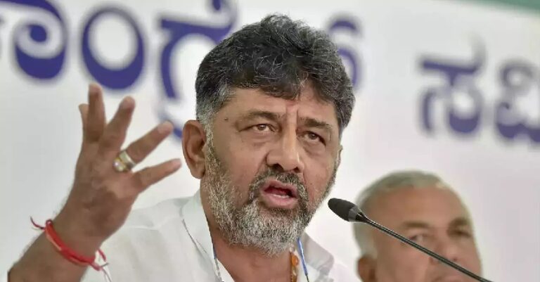 ಬಿಜೆಪಿಯ ಕೊನೆಯ ದಿನಗಳು ಆರಂಭ, ಬೊಮ್ಮಾಯಿ ಧಮ್ ಇಳಿಯುತ್ತದೆ: ಡಿ.ಕೆ. ಶಿವಕುಮಾರ್‌ | Naanu Gauri