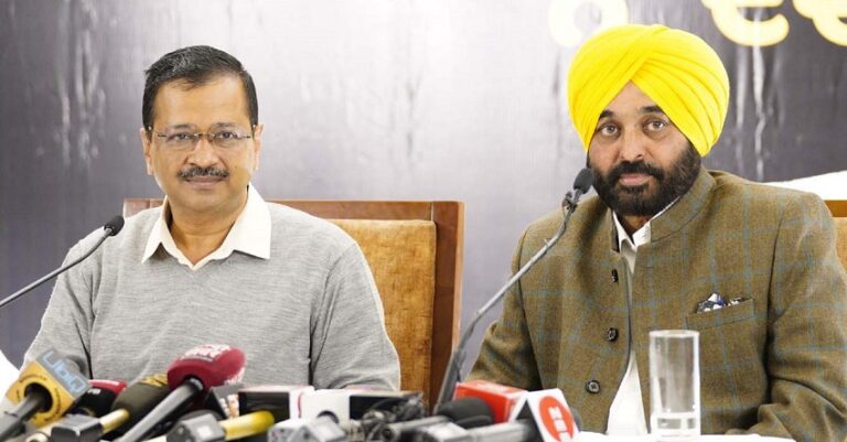 ‘ಬಿಜೆಪಿಯಿಂದ ಆಪರೇಷನ್ ಕಮಲಕ್ಕೆ ಪ್ರಯತ್ನ’: ಪ್ರಕರಣ ದಾಖಲಿಸಿದ ಪಂಜಾಬ್ ಪೊಲೀಸರು | Naanu Gauri