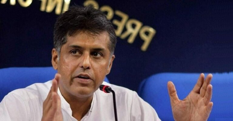 ಕಾಂಗ್ರೆಸ್ ಅಧ್ಯಕ್ಷೀಯ ಚುನಾವಣೆಗೆ ಸ್ಪರ್ಧಿಸಲು ಮನೀಶ್ ತಿವಾರಿ ಸಿದ್ಧತೆ | Naanu Gauri