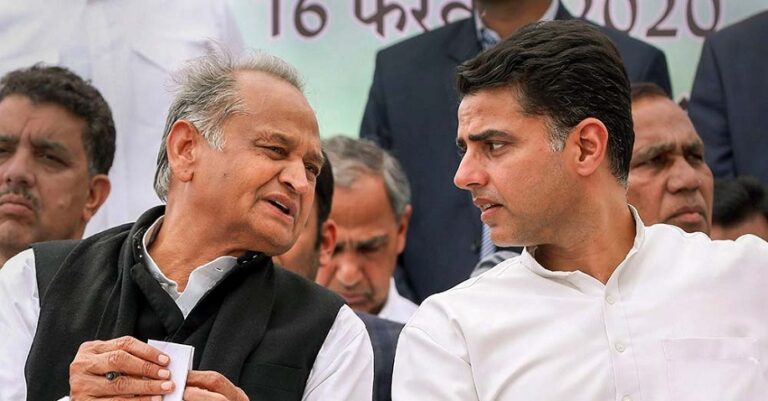 ರಾಜಸ್ಥಾನದ ಮುಖ್ಯಮಂತ್ರಿಯಾಗಲು ಸಚಿನ್ ಪೈಲಟ್‌ಗೆ ಕಾಂಗ್ರೆಸ್‌ ನಾಯಕತ್ವದ ಬೆಂಬಲ! | Naanu Gauri