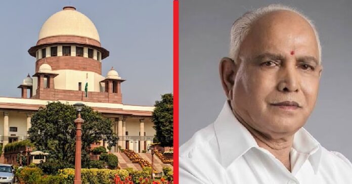 ಭ್ರಷ್ಟಾಚಾರ ಪ್ರಕರಣ: ಯಡಿಯೂರಪ್ಪ ವಿರುದ್ಧದ ವಿಚಾರಣೆಗೆ ಸುಪ್ರೀಂಕೋರ್ಟ್ ತಡೆ | naanu gauri