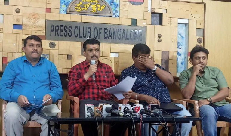 BBMP ಶಾಲೆ ನಿರ್ಮಾಣಕ್ಕೆ ಮಂಜೂರಾದ ಜಾಗ BJP ಶಾಸಕನ ಪಾಲು: ದಾಖಲೆ ಬಿಡುಗಡೆ