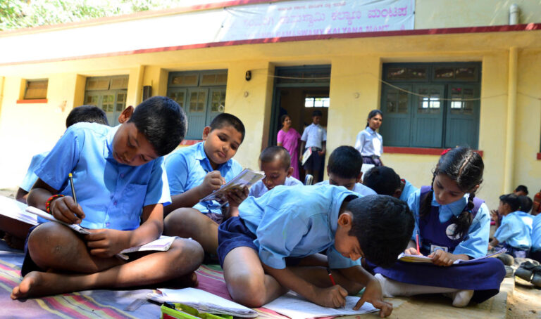 2023-24ರ ಆಯವ್ಯಯ ಸರ್ಕಾರಿ ಶಾಲೆಗಳನ್ನು ಬಲಪಡಿಸಲು ಪೂರಕವಾಗಿದೆ: ನಿರಂಜನಾರಾಧ್ಯ.ವಿ.ಪಿ