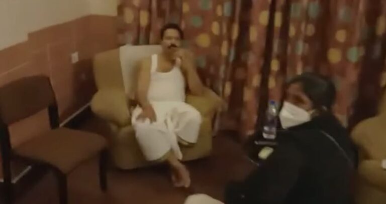 ಹನಿಟ್ರ್ಯಾಪ್ ದೂರು ನೀಡಿದ್ದ ಪ್ರಕರಣ: BJP ಮುಖಂಡ ಹುಡುಗಿಯೊಂದಿಗೆ ಸಿಕ್ಕಿಬಿದ್ದ ಆಡಿಯೋ, ವಿಡಿಯೋ ವೈರಲ್