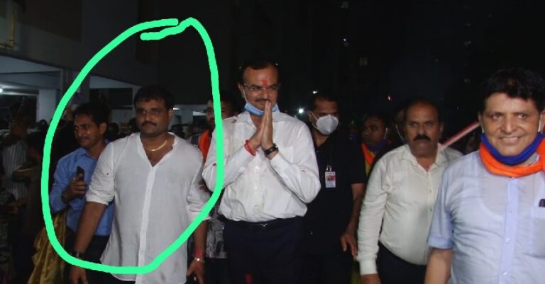 ಶಾಸಕ ಜಿಗ್ನೇಶ್‌‌ ಮೇವಾನಿ ಮೇಲೆ ಗುಜರಾತ್‌ ಮಾಜಿ ಗೃಹ ಸಚಿವರ ಗೂಂಡಾಗಳಿಂದ ಹಲ್ಲೆ