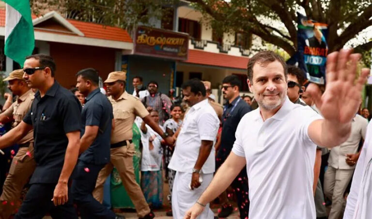 ನಾವು ಪುಟಿದೆದ್ದು ಬರುತ್ತೇವೆ, ಭಾರತ್ ಜೋಡೋ ಯಾತ್ರೆ ಬಿಜೆಪಿಯನ್ನು ಅಲ್ಲಾಡಿಸಿದೆ: ಕಾಂಗ್ರೆಸ್