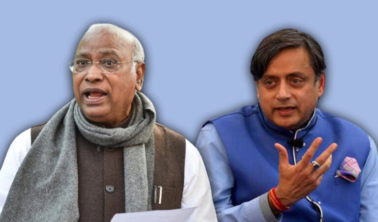 ಖರ್ಗೆ ಮತ್ತು ಥರೂರು: ಕಾಂಗ್ರೆಸ್ ಅಧ್ಯಕ್ಷೀಯ ಚುನಾವಣೆಯ ದೇಸೀ ಹಾಗೂ ಮಾರ್ಗ