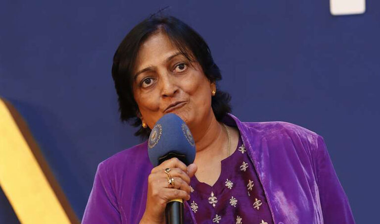 ದೇಶೀಯ ಮಹಿಳಾ ಆಟಗಾರ್ತಿಯರಿಗೂ ಸಮಾನ ವೇತನ ಸಿಗಬೇಕು : ಮಹಿಳಾ ಕ್ರಿಕೆಟ್ ತಂಡದ ಮಾಜಿ ನಾಯಕಿ ಶಾಂತ ರಂಗಸ್ವಾಮಿ ಅಭಿಮತ