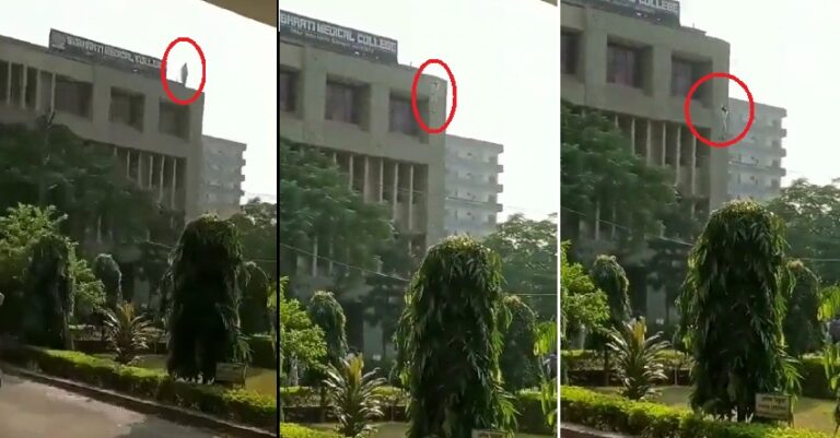 ಯುಪಿ: ಸಹಪಾಠಿಯ ಕಿರುಕುಳಕ್ಕೆ ಬೇಸೆತ್ತು ಕಟ್ಟಡದಿಂದ ಜಿಗಿದಿದ್ದ ವಿದ್ಯಾರ್ಥಿನಿ ಸಾವು