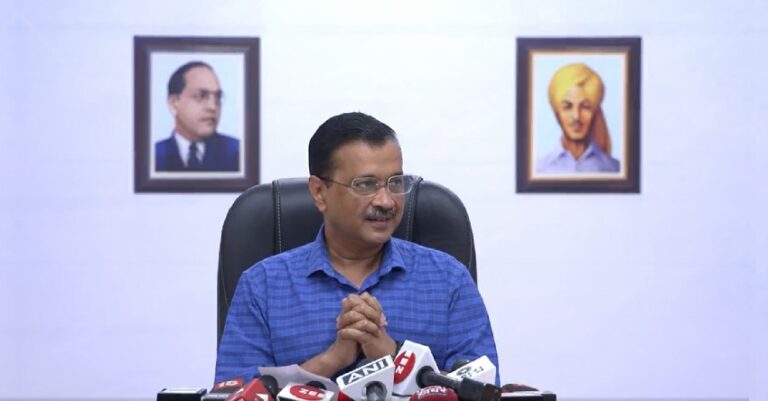 ನೋಟಿನ ಮೇಲೆ ಲಕ್ಷ್ಮಿ-ಗಣೇಶನ ಚಿತ್ರ ಮುದ್ರಿಸಿದರೆ ರೂಪಾಯಿ ಕುಸಿತ ಸುಧಾರಿಸುತ್ತದೆ: ಕೇಜ್ರಿವಾಲ್ | Naanu Gauri