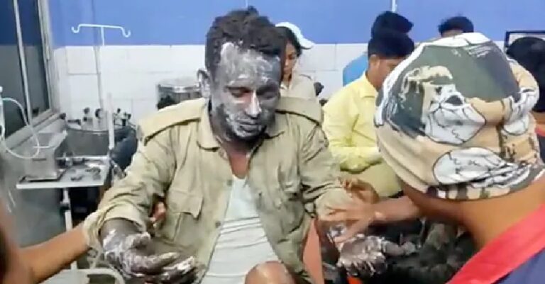 ಬಿಹಾರ: ಸಿಲಿಂಡರ್‌ ಸ್ಪೋಟ; 30 ಕ್ಕೂ ಹೆಚ್ಚು ಜನರು ಆಸ್ಪತ್ರೆಗೆ ದಾಖಲು; ಹಲವರು ಗಂಭೀರ