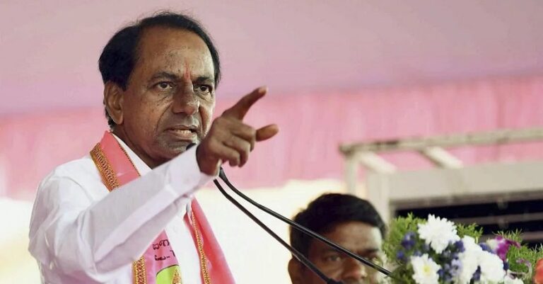 ‘ಆಪರೇಷನ್ ಕಮಲಕ್ಕೆ ಯತ್ನಿಸಿದ BJP, 30 ಶಾಸಕರಿಗೆ ತಲಾ 100 ಕೋಟಿ ರೂ. ಆಫರ್‌‌’: CM ಕೆಸಿಆರ್ ಆರೋಪ | Naanu Gauri