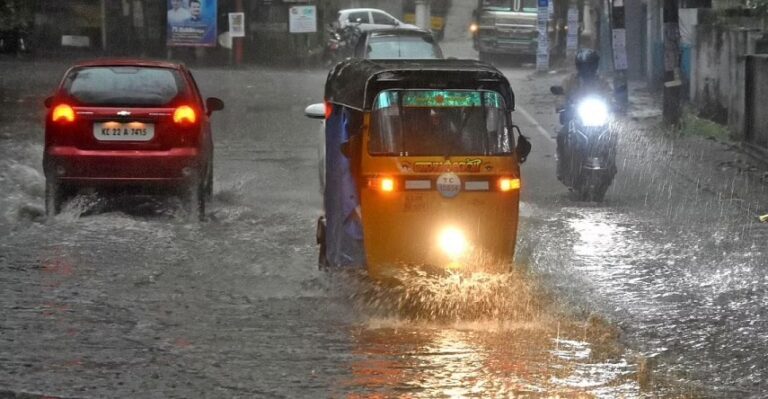 ಬೆಂಗಳೂರಿನಲ್ಲಿ ಭಾರೀ ಮಳೆ ಸಾಧ್ಯತೆ, ರಾಜ್ಯದ ಎಂಟು ಜಿಲ್ಲೆಗಳಲ್ಲಿ ಯಲ್ಲೊ ಅಲೆರ್ಟ್‌ | Naanu Gauri
