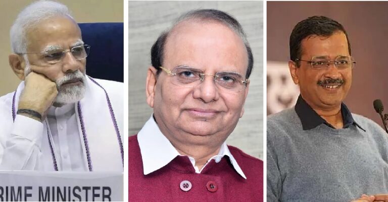 ಲೆಫ್ಟಿನೆಂಟ್ ಗವರ್ನರ್‌‌‌ ಸಾಹೇಬ್‌‌ ನಿಮ್ಮ ‘ಸೂಪರ್‌ ಬಾಸ್‌’‌ಗೆ ಸ್ವಲ್ಪ ಚಿಲ್ ಮಾಡಲು ಹೇಳಿ