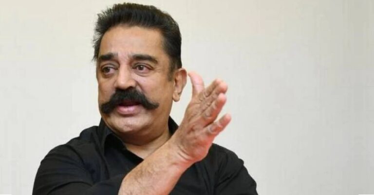 ‘ಚೋಳರ ಕಾಲದಲ್ಲಿ ಹಿಂದೂ ಧರ್ಮವಿರಲಿಲ್ಲ’ - ಕಮಲ್ ಹಾಸನ್ | Naanu Gauri