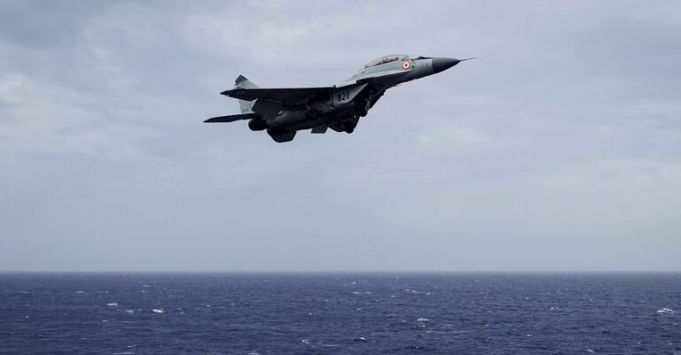 ಗೋವಾ ಕರಾವಳಿಯಲ್ಲಿ ಮಿಗ್‌‌ 29K ಯುದ್ಧ ವಿಮಾನ ಪತನ | Naanu Gauri