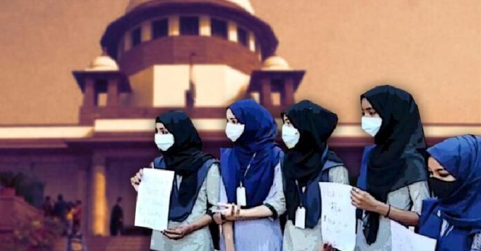 ಹಿಜಾಬ್: ‘ವಿಭಿನ್ನ ತೀರ್ಪು’ ನೀಡಿದ ಸುಪ್ರಿಂಕೋರ್ಟ್‌ ದ್ವಿಸದಸ್ಯ ಪೀಠ | Naanu Gauri