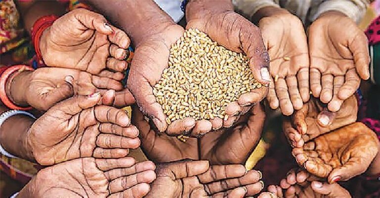 ‘ಜಾಗತಿಕ ಹಸಿವು ಸೂಚ್ಯಂಕ-2022’: 107 ನೇ ಸ್ಥಾನಕ್ಕೆ ಕುಸಿದ ಭಾರತ | Naanu gauri