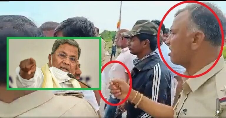 ಕಾರ್ಯಕರ್ತನಿಗೆ ಥಳಿತ - ಯಥಾ ಮುಖ್ಯಮಂತ್ರಿ, ತಥಾ‌ ಪೊಲೀಸ್ ಎಂದ ಸಿದ್ದರಾಮಯ್ಯ | Naanu Gauri