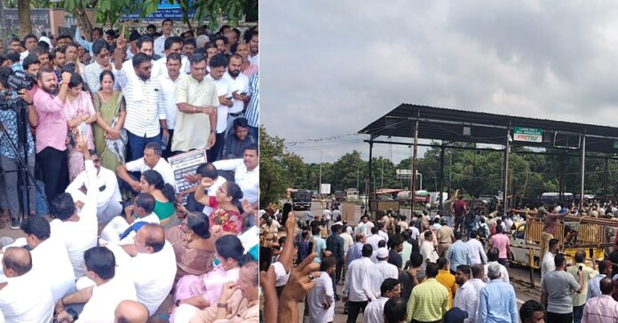 ಸುರತ್ಕಲ್ ಅನಧಿಕೃತ ಟೋಲ್‌ ವಿರೋಧಿ ಹೋರಾಟ | ಪೊಲೀಸರಿಂದ ಬಂಧನ; ಬಿಡುಗಡೆಗೆ ಡಿವೈಎಫ್‌ಐ ಒತ್ತಾಯ