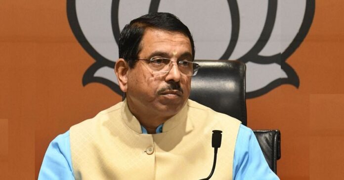 ಬಿಲ್ಕಿಸ್ ಬಾನೊ ಅತ್ಯಾಚಾರಿಗಳ ಬಿಡುಗಡೆಯನ್ನು ಸಮರ್ಥಿಸಿಕೊಂಡ ಸಚಿವ ಪ್ರಹ್ಲಾದ್ ಜೋಶಿ