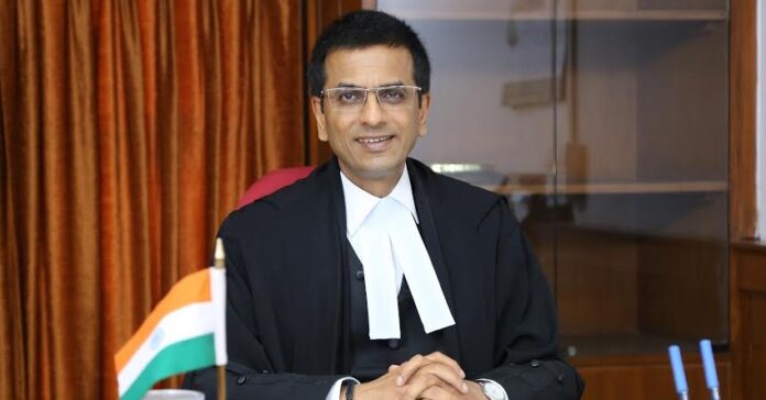 ನವೆಂಬರ್ 9 ರಂದು ಸಿಜೆಐ ಆಗಿ ಅಧಿಕಾರ ವಹಿಸಿಕೊಳ್ಳಲಿರುವ ನ್ಯಾಯಮೂರ್ತಿ ಡಿ.ವೈ. ಚಂದ್ರಚೂಡ್‌ | Naanu Gauri