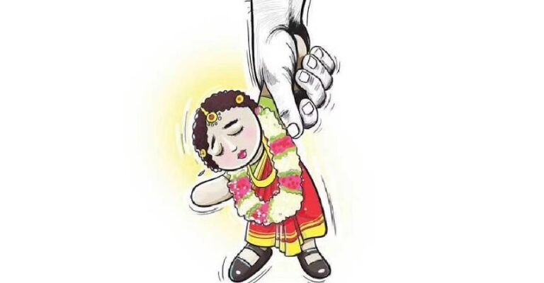 2020 ರಿಂದ ಬೆಂಗಳೂರಿನಲ್ಲಿ ಪ್ರತಿ ತಿಂಗಳು ಕನಿಷ್ಠ ಒಂದು ಬಾಲ್ಯ ವಿವಾಹ!