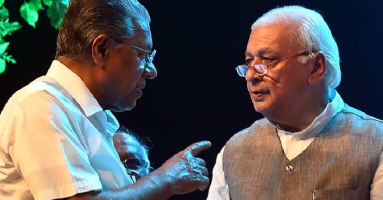 ಕೇರಳ ಸರ್ಕಾರ v/s ರಾಜ್ಯಪಾಲ: ವಿಶ್ವ ವಿದ್ಯಾಲಯದ 15 ಸೆನೆಟ್ ಸದಸ್ಯರನ್ನು ವಜಾ!