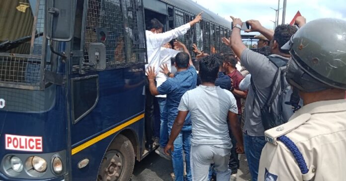 ಸುರತ್ಕಲ್ ಟೋಲ್‌ಗೇಟ್‌ ವಿರೋಧಿ ಹೋರಾಟಗಾರರ ವಿರುದ್ಧ 2 ಪ್ರತ್ಯೇಕ FIR ದಾಖಲು