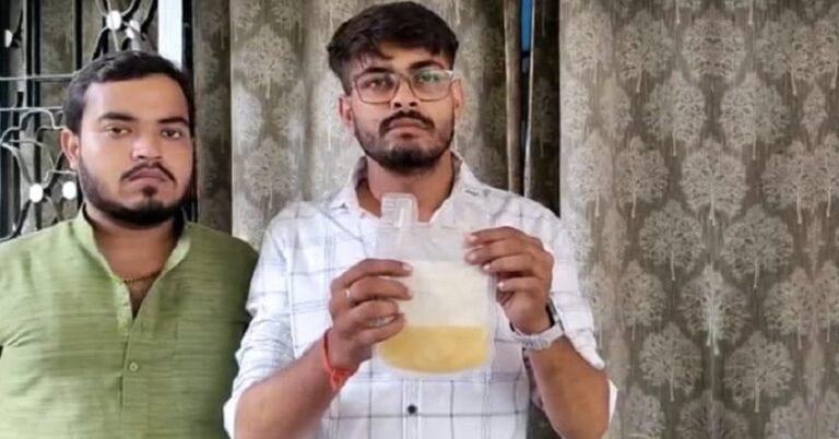 ಉತ್ತರ ಪ್ರದೇಶ: ರಕ್ತ ಕಣಗಳ ಬದಲಿಗೆ ಜ್ಯೂಸ್ ಚುಚ್ಚಿದ ಆಸ್ಪತ್ರೆ; ರೋಗಿ ಸಾವು