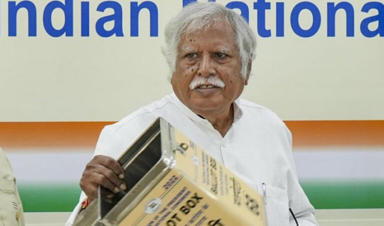 ಕಾಂಗ್ರೆಸ್ ಅಧ್ಯಕ್ಷೀಯ ಚುನಾವಣೆ ಇತರ ಪಕ್ಷಗಳಿಗೂ ಮಾದರಿಯಾಗಲಿದೆ: ಮಧುಸೂದನ್ ಮಿಸ್ತ್ರಿ