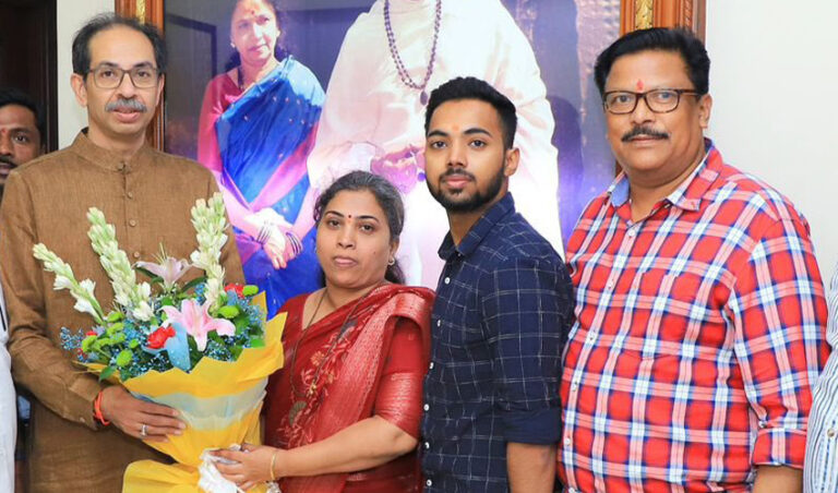 ಮಹಾರಾಷ್ಟ್ರ ಉಪಚುನಾವಣೆ: ಉದ್ಧವ್ ಠಾಕ್ರೆ ಬಣದ ಅಭ್ಯರ್ಥಿ ಗೆಲುವಿಗಾಗಿ ನಾಮಪತ್ರ ಹಿಂಪಡೆದ ಬಿಜೆಪಿ