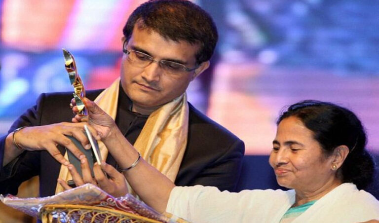 ಸೌರವ್ ಗಂಗೂಲಿಗೆ ವಂಚಿಸಲಾಗುತ್ತಿದೆ: ಬಂಗಾಳ ಸಿಎಂ ಮಮತಾ ಬ್ಯಾನರ್ಜಿ ಆರೋಪ