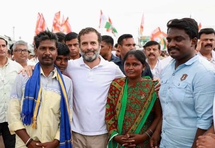 ಕರ್ನಾಟಕ: ದಲಿತರನ್ನು ಪ್ರಭಾವಿಸಲು ಭಾರತ್‌ ಜೋಡೋ ಯಾತ್ರೆ ಯತ್ನಿಸಿದ್ದು ಹೀಗೆ…