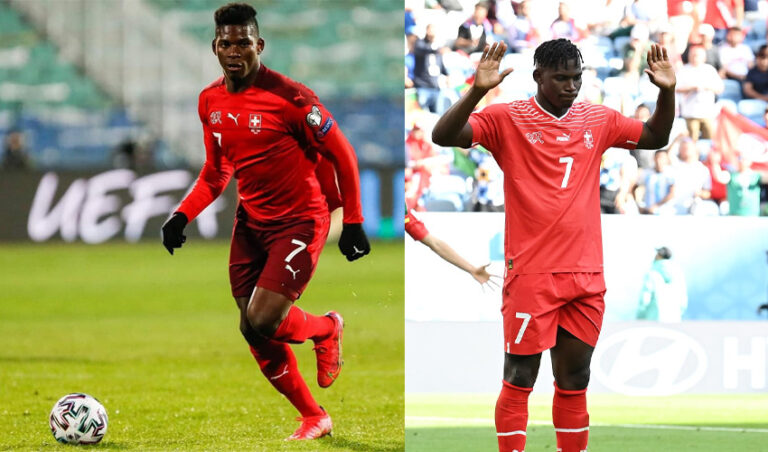 ಫಿಫಾ ಪುಟ್ಬಾಲ್: ಏಕೈಕ ಗೋಲಿನಿಂದ ಗೆದ್ದ ಸ್ವಿಜರ್ಲ್ಯಾಂಡ್ – ಗೋಲು ಬಾರಿಸಿದ ಬ್ರೀಲ್ ಎಂಬೋಲೊ ಸಂಭ್ರಮಿಸಲಿಲ್ಲವೇಕೆ?