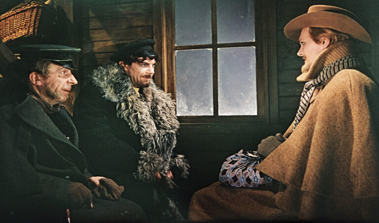 ಫ್ಯೋದರ್ ದಾಸ್ತೋವ್‌ಸ್ಕಿಯವರ ’ದ ಈಡಿಯಟ್’ ಅನುವಾದ; ಶತಮೂರ್ಖ (ಅಧ್ಯಾಯ-1; ಭಾಗ-3)