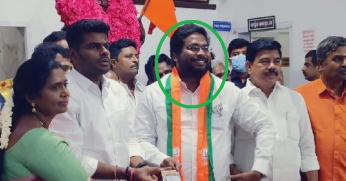 ಪಕ್ಷದ ಮಹಿಳಾ ನಾಯಕಿಗೆ ಅಶ್ಲೀಲ ನಿಂದನೆ, ಕೊಲೆ ಬೆದರಿಕೆ ಹಾಕಿದ ತಮಿಳುನಾಡು ಬಿಜೆಪಿ ನಾಯಕ | Naanu Gauri