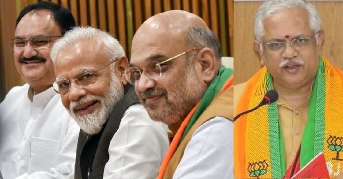 ‘ಅಮಿತ್‌ ಶಾ, ಬಿ.ಎಲ್. ಸಂತೋಷ್ ಮತ್ತು ಜೆ.ಪಿ. ನಡ್ಡಾ’: ಆಪರೇಷನ್‌ ಕಮಲ ಹ್ಯಾಂಡಲ್ ಮಾಡುವ ರಾಷ್ಟ್ರೀಯ ತಂಡ! | Naanu Gauri