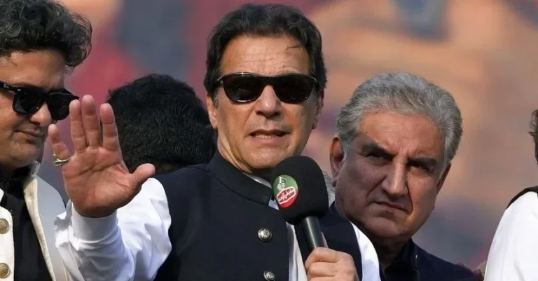 ಪಾಕಿಸ್ತಾನದ ಮಾಜಿ ಪ್ರಧಾನಿ ಇಮ್ರಾನ್ ಖಾನ್ ಮೇಲೆ ಗುಂಡಿನ ದಾಳಿ