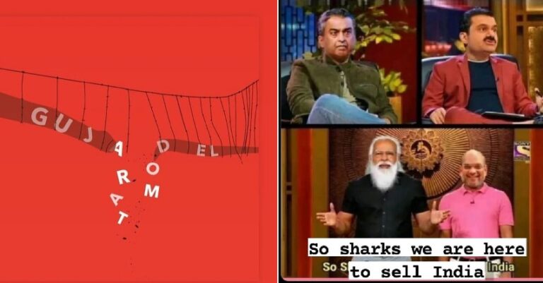 ಸೇತುವೆ ಕುಸಿತ ಹಿನ್ನೆಲೆ; ಪ್ರಧಾನಿಯ ಗುಜರಾತ್‌ ಭೇಟಿ ವೇಳೆ #Go_Back_Modi ಟ್ರೆಂಡ್ | Naanu Gauri