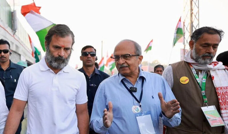 ಹಲವು ಬದಲಾವಣೆಗಳಿಗೆ ಕಾರಣವಾದ ಭಾರತ ಜೋಡೋದ ಎರಡು ತಿಂಗಳ ಯಾತ್ರೆ