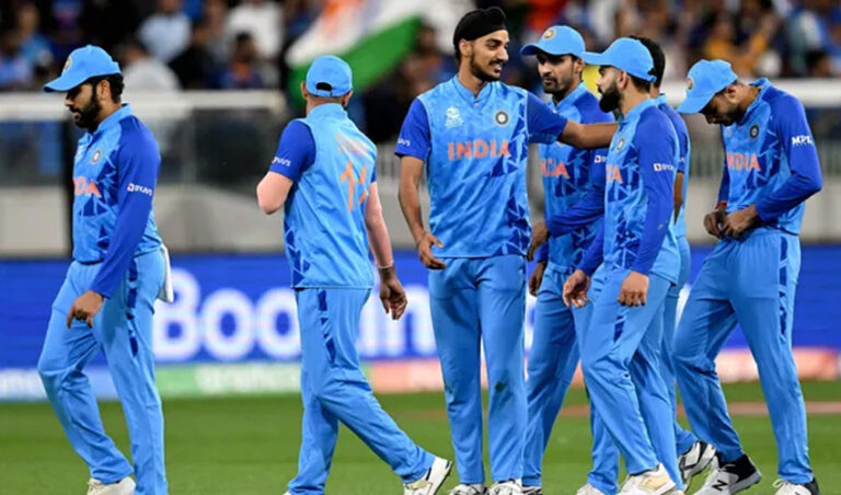 ಜಿಂಬಾಬ್ವೆ ಮಣಿಸಿದ ಭಾರತ: ಸೆಮಿಫೈನಲ್‌ನಲ್ಲಿ ಇಂಗ್ಲೆಂಡ್ ಎದುರಾಳಿ