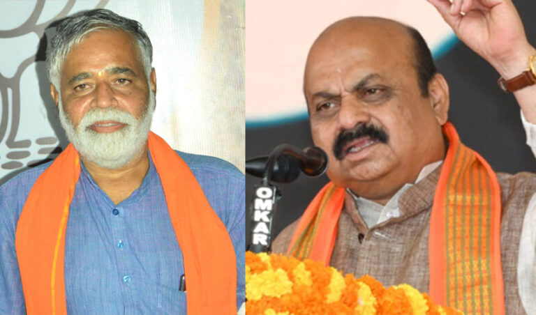 ಬಿಜೆಪಿ ಸರ್ಕಾರದ ಹೊಸ ವಿವಾದ: ಸರ್ಕಾರಿ ಶಾಲೆಗಳಿಗೆ ಕೇಸರಿ ಬಣ್ಣ ಬಳಿಯುವುದಕ್ಕೆ ವಿರೋಧ