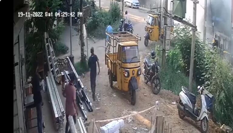 ಮಂಗಳೂರು ಆಟೋದಲ್ಲಿ ಲಘು ಸ್ಪೋಟ – ಭಯೋತ್ಪಾದನಾ ಕೃತ್ಯವೆಂದ ಡಿಜಿಪಿ ಪ್ರವೀಣ್ ಸೂದ್