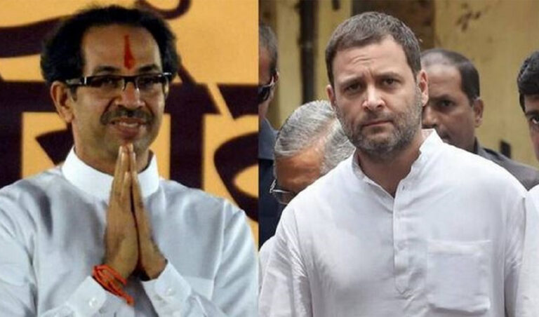 ಸಾವರ್ಕರ್ ಕ್ಷಮೆ ಬೇಡಿದ್ದರು: ರಾಹುಲ್ ಗಾಂಧಿ ಹೇಳಿಕೆಗೆ ಉದ್ಧವ್ ಠಾಕ್ರೆ ಪ್ರತಿಕ್ರಿಯೆ ಹೀಗಿತ್ತು..