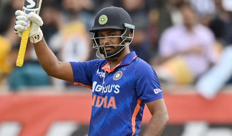 ಮತ್ತೆ ಸಂಜು ಸ್ಯಾಮ್ಸನ್ ಕೈಬಿಟ್ಟಿದ್ದಕ್ಕೆ ಅಭಿಮಾನಿಗಳ ಆಕ್ರೋಶ: ಸಂಸದ ಶಶಿ ತರೂರ್ ಸಾಥ್