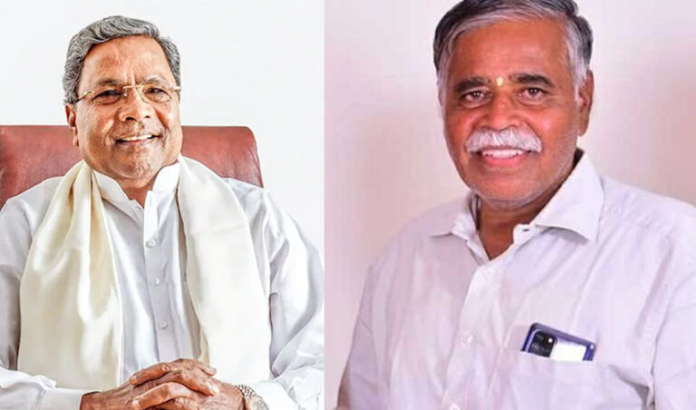 ಸಿದ್ದರಾಮಯ್ಯನವರೇ, ಮಕ್ಕಳು ಧ್ಯಾನ ಮಾಡುವುದು ಗಿಮಿಕ್ ಹೇಗಾಗುತ್ತದೆ: ಬಿ.ಸಿ ನಾಗೇಶ್ ಪ್ರಶ್ನೆ