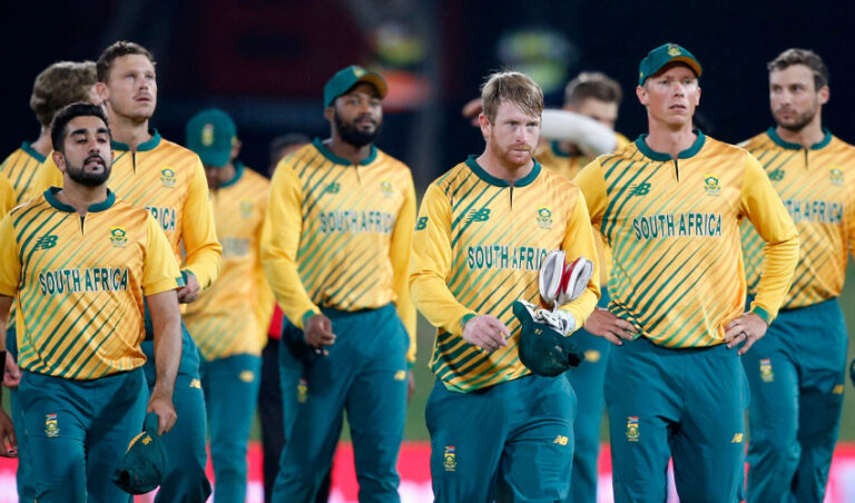 ಟಿ20 ವಿಶ್ವಕಪ್: ನೆದರ್ಲೆಂಡ್ಸ್ ವಿರುದ್ಧ ಸೋತು ಹೊರನಡೆದ ದಕ್ಷಿಣ ಆಫ್ರಿಕಾ – ಭಾರತ ಸೆಮಿಫೈನಲ್‌ಗೆ
